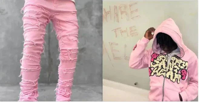 Pink set / Small
