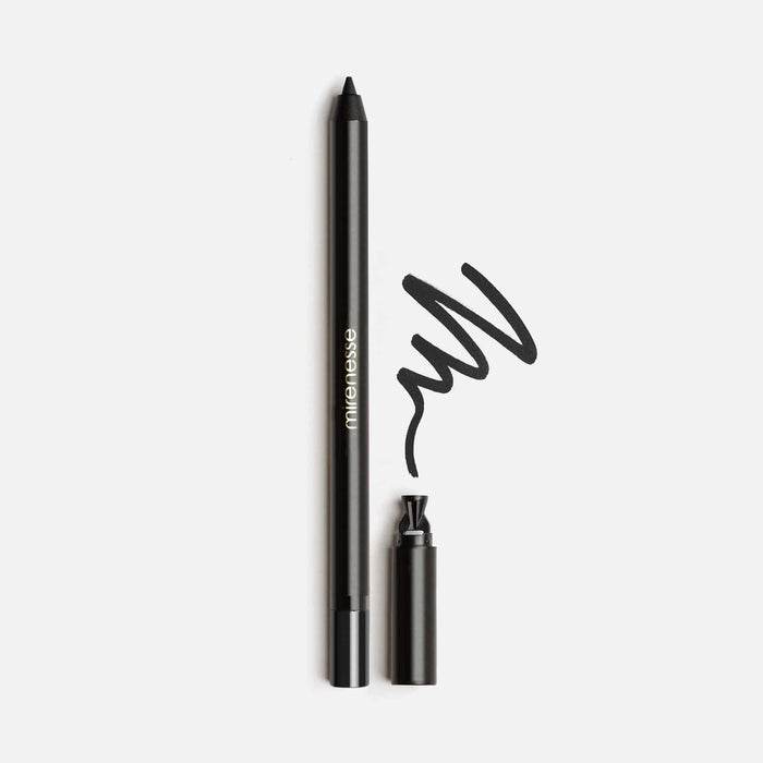 MIRENESSE EYE LINER 0.75g / 0.03oz / 1. Taboo Forbidden Ink Eyeliner 1. Taboo - Black