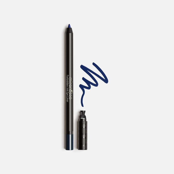 MIRENESSE EYE LINER 0.75g / 0.03oz / 4. Voyeur Forbidden Ink Eyeliner 4. Voyeur - Navy Blue