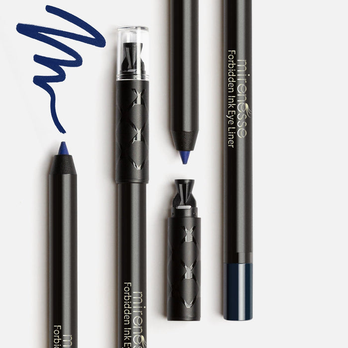 MIRENESSE EYE LINER 0.75g / 0.03oz / 4. Voyeur Forbidden Ink Eyeliner 4. Voyeur - Navy Blue
