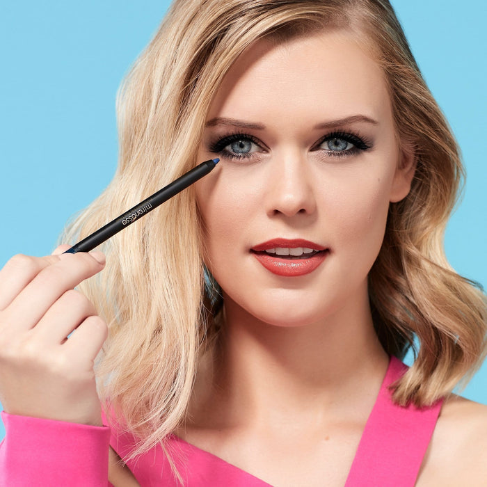MIRENESSE EYE LINER 0.75g / 0.03oz / 4. Voyeur Forbidden Ink Eyeliner 4. Voyeur - Navy Blue
