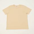 Freenote Cloth 13oz Pocket T-Shirt - Cream