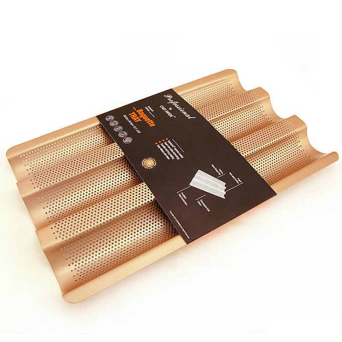 French bread pan