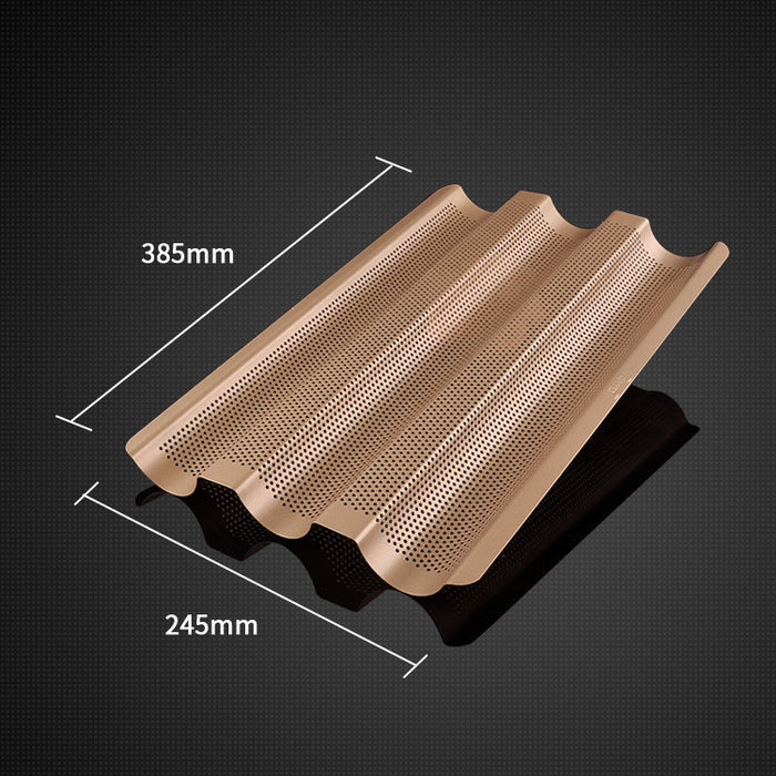 French bread pan