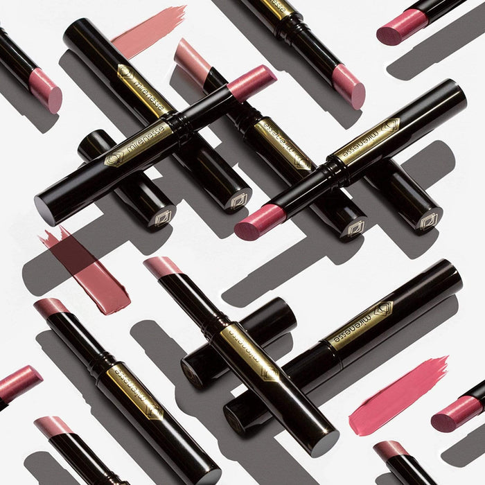 MIRENESSE LIP 2g / 0.007oz / B-52 French Kiss Super Glossy Lipstick B-52 (AU)