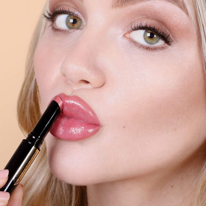 MIRENESSE LIP 2g / 0.07oz / Flirtini French Kiss Super Glossy Lipstick Flirtini