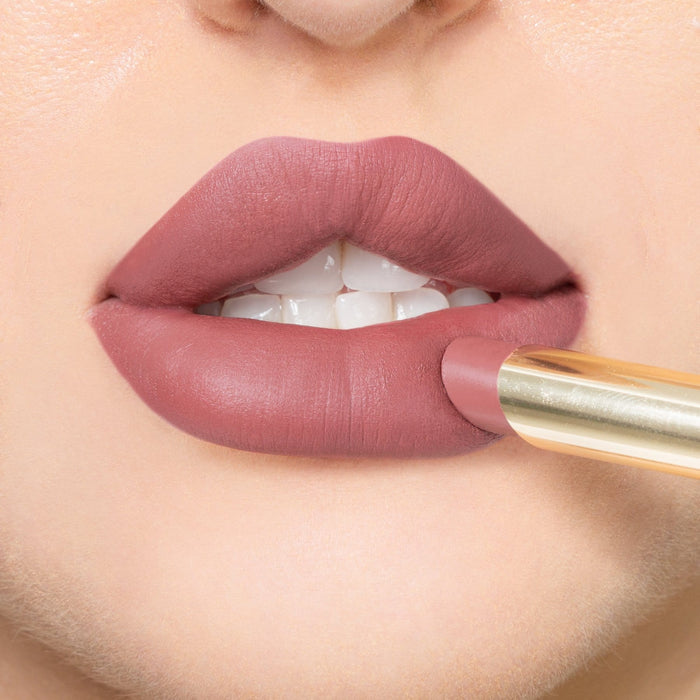 MIRENESSE LIP 2g / 0.07oz / 4. Scandal French Kiss Velvet Matte Lipstick 4. Scandal