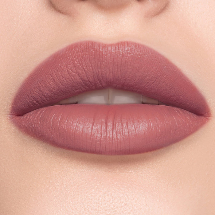 MIRENESSE LIP 2g / 0.07oz / 4. Scandal French Kiss Velvet Matte Lipstick 4. Scandal