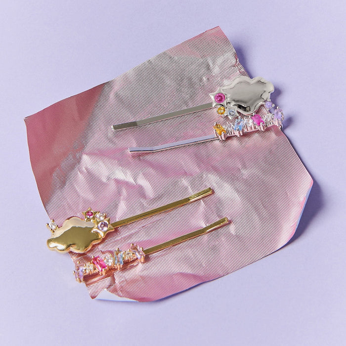 Gem Pop Hairpins