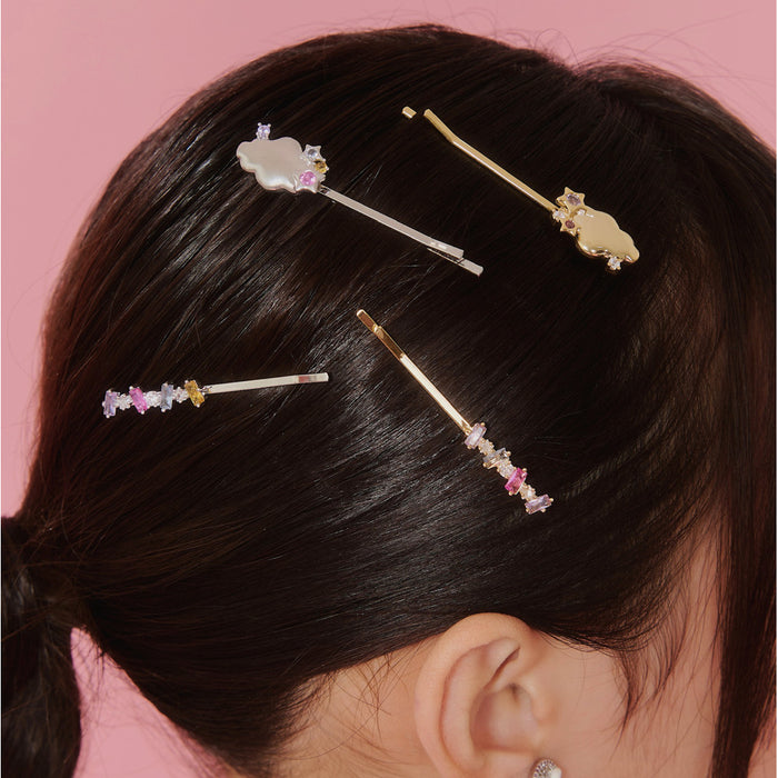 Gem Pop Hairpins