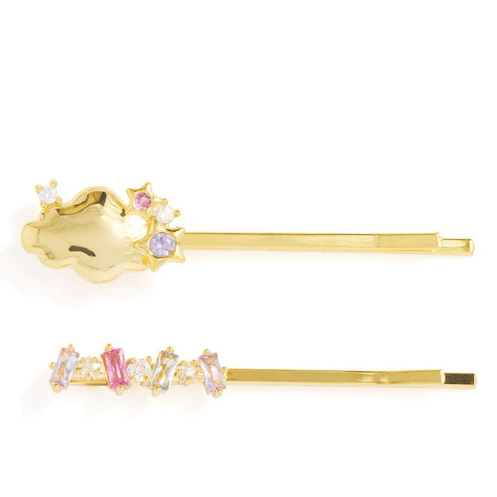 Gem Pop Hairpins