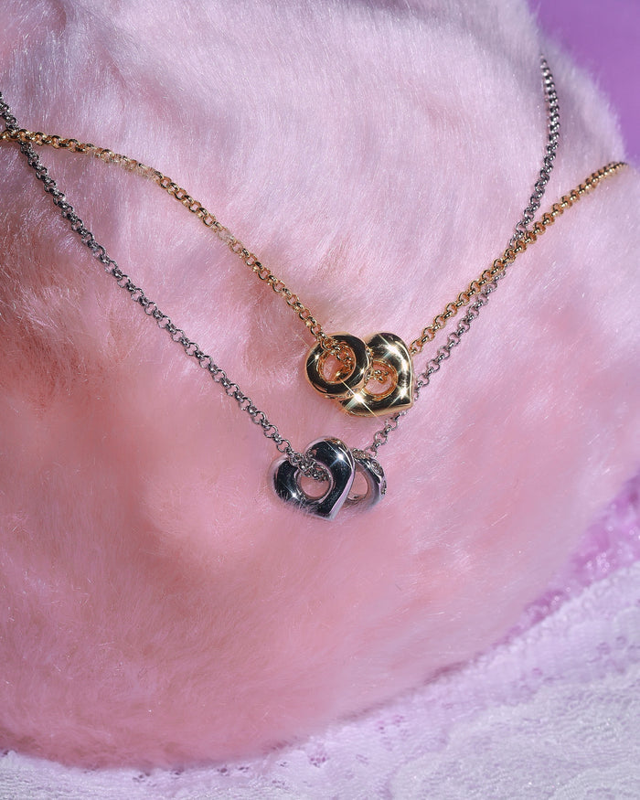 Gentle Heart Necklace
