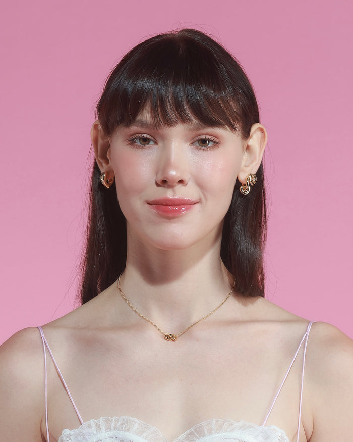 Gentle Heart Necklace