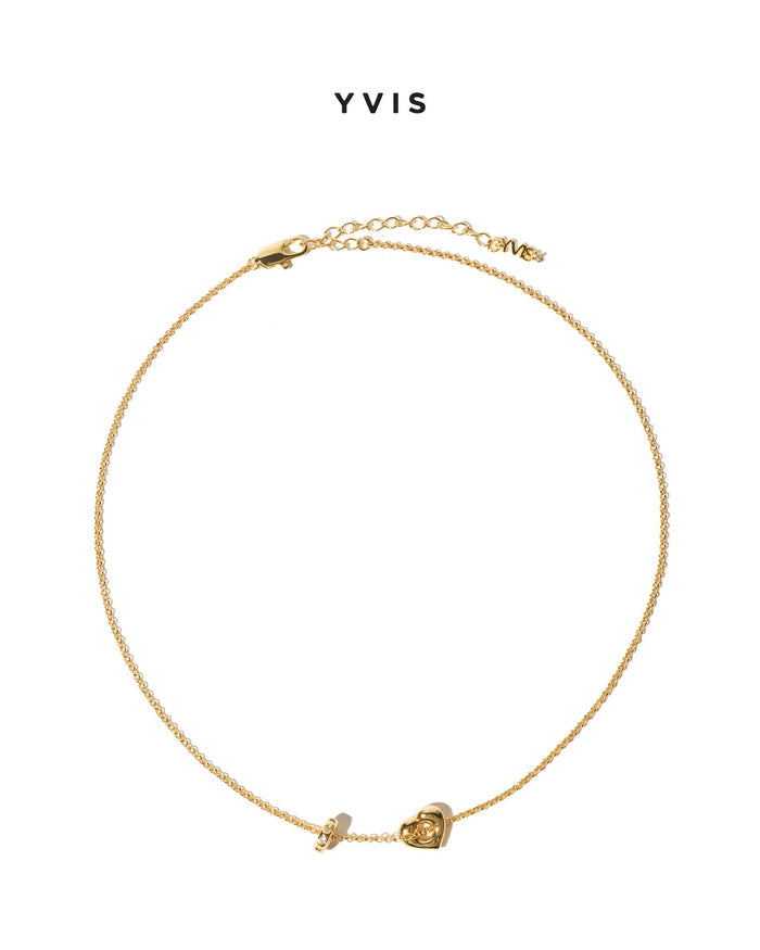 Gentle Heart Necklace