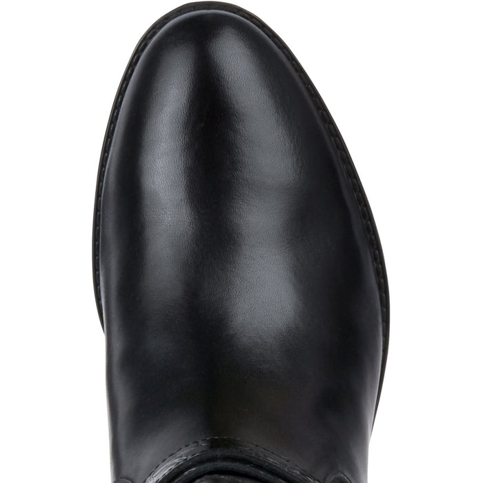 Geox D Felicity Leather Women's Black Boots