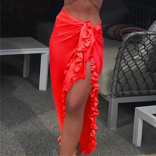 Red / One Size