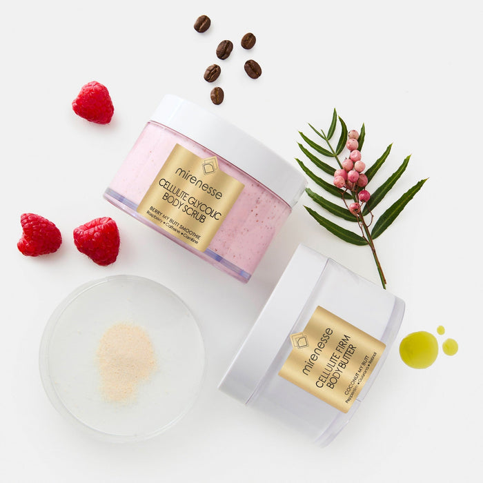 Mirenesse SKINCARE Body Routine Duo - Firm + Smooth Skin