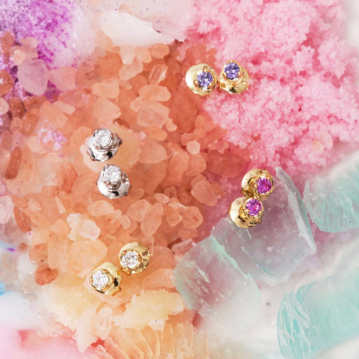 Glitter Stud