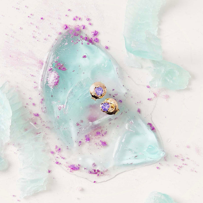 Glitter Stud