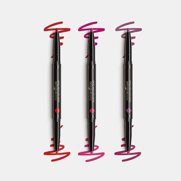 MIRENESSE PACK LIP Goddess Kit Lip Liner Obsession - 6 Colours *SP