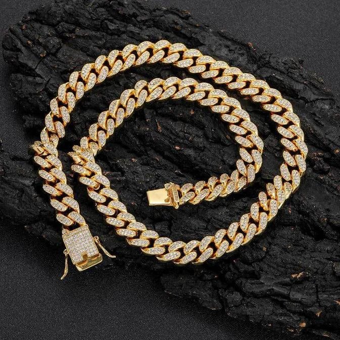 Gold / 22"