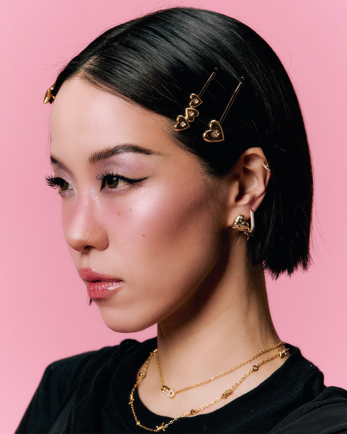 Gossip Girl Hair Pin