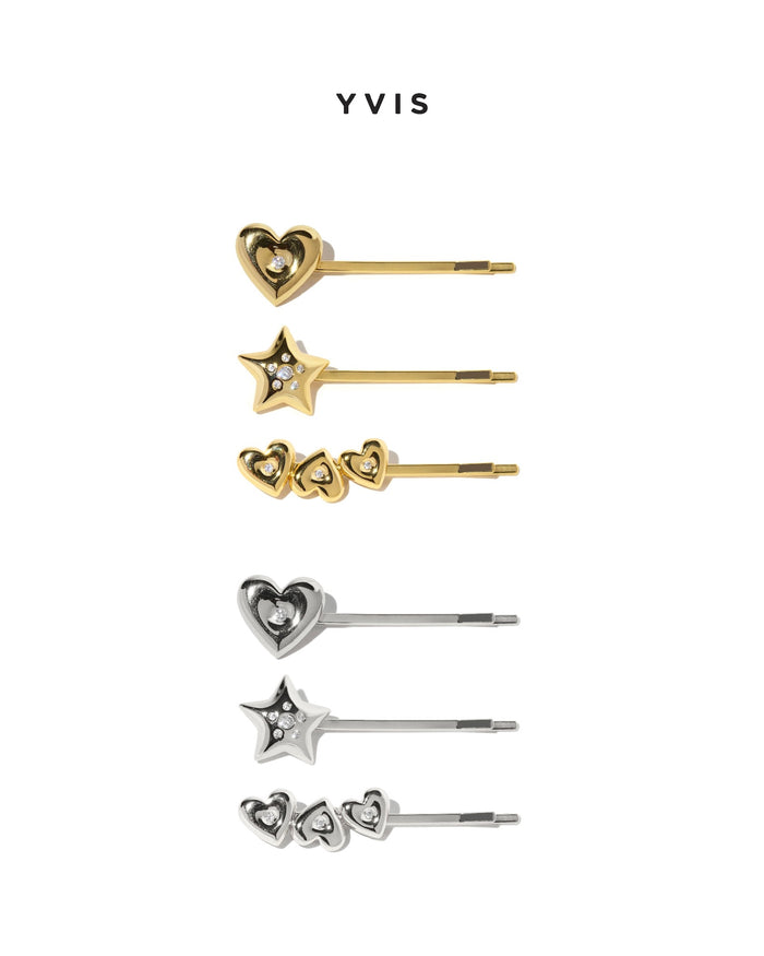 Gossip Girl Hair Pin
