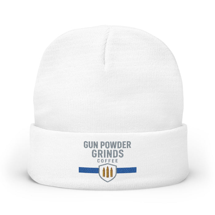 GPG Embroidered Beanie