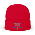 GPG Embroidered Beanie