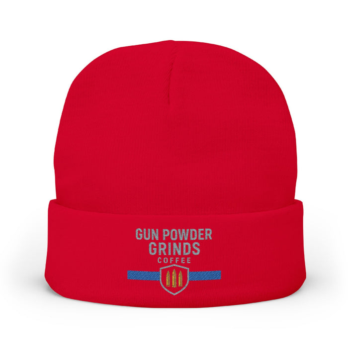 GPG Embroidered Beanie