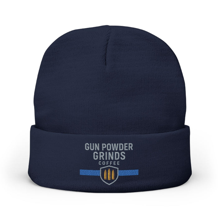 GPG Embroidered Beanie