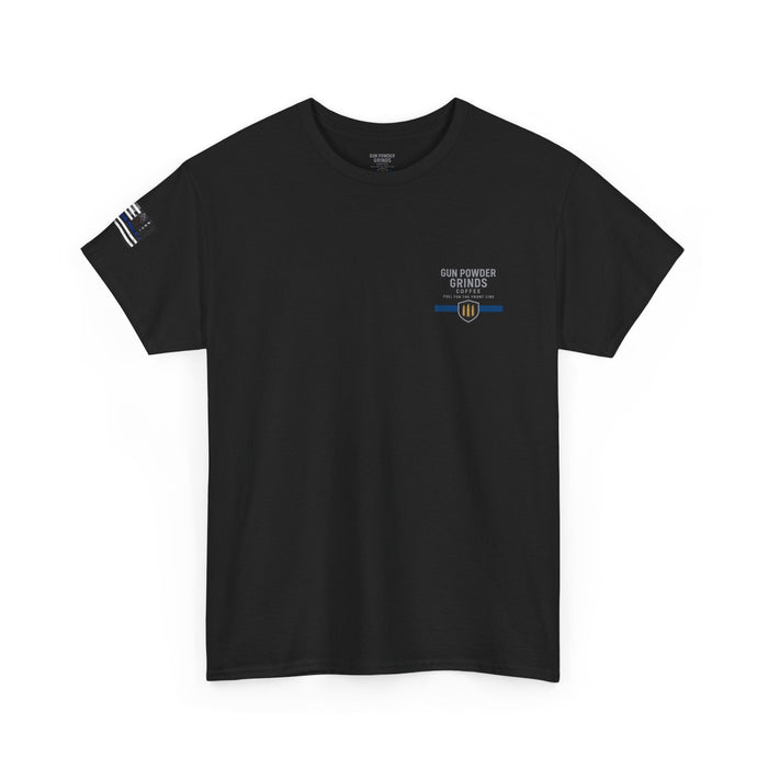 GPG T-Shirt with American Flag