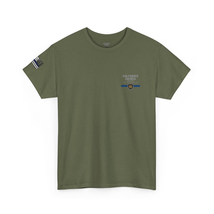 GPG T-Shirt with American Flag