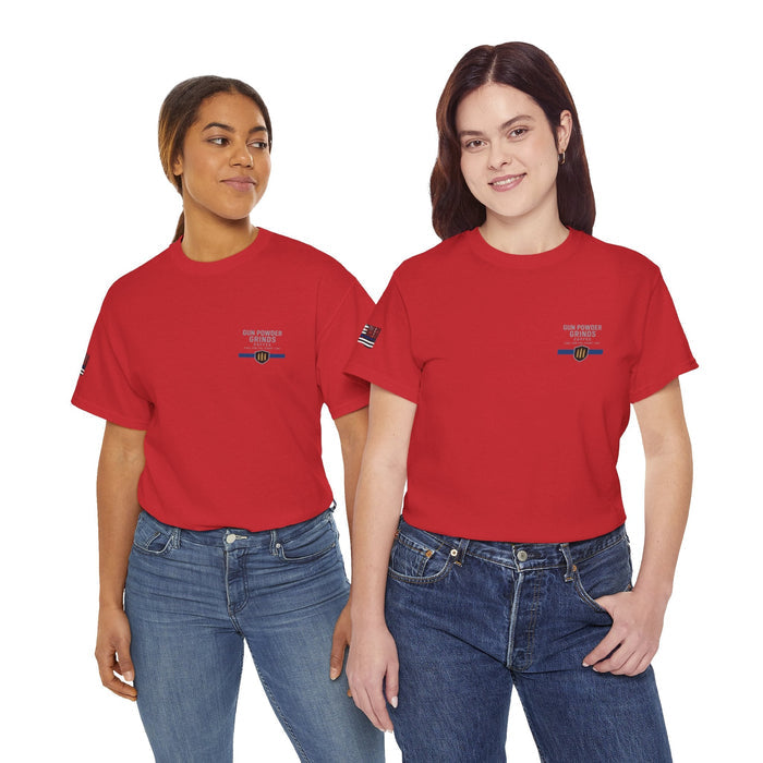 GPG T-Shirt with American Flag