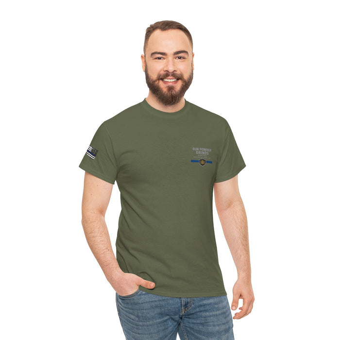 GPG T-Shirt with American Flag