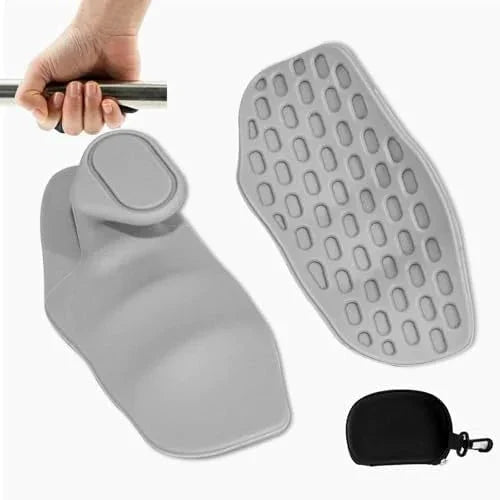 Mandotos grip strengthener spring finger exerciser with adjustable resistance for hand and finger muscle building.