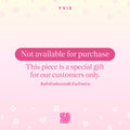 (GWP) YVIS Comb Necklace - FUNDAMENTAL Mitr X YVIS