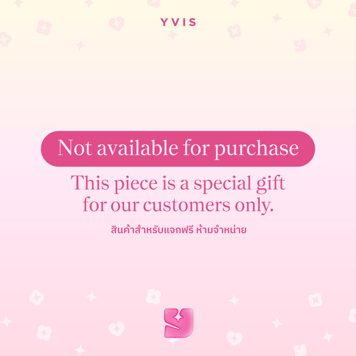 (GWP) YVIS Sandman Brass Necklace - Bedtime Story