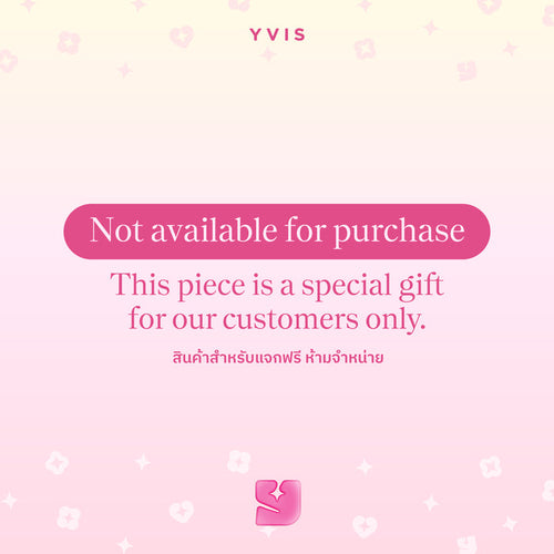 (GWP) YVIS Sandman Brass Necklace - Bedtime Story