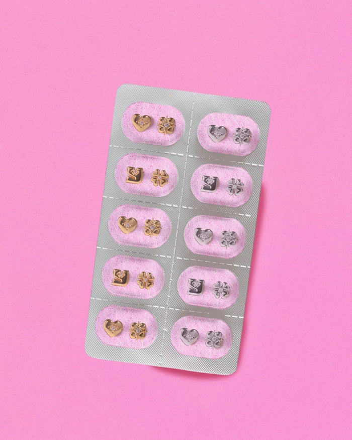 Happy Pills Set