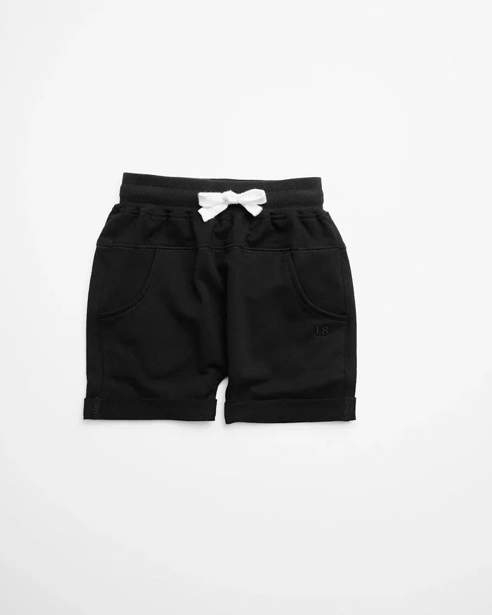 Harem Short | Black