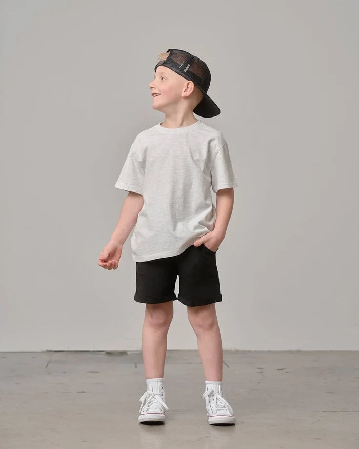 Harem Short | Black