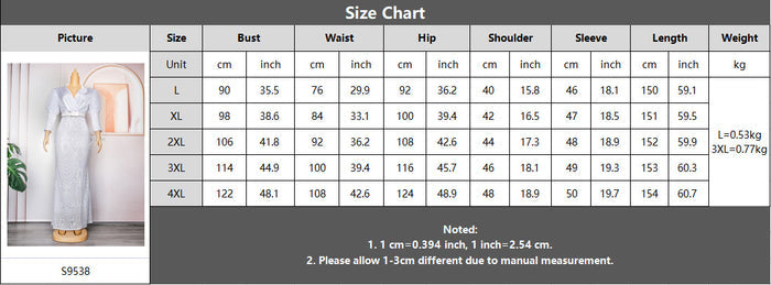 Heavy Industry Yarn Water Soluble Evening Long Dress