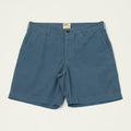 Heimat 'Journey' Ripstop Shorts - Trail Blue