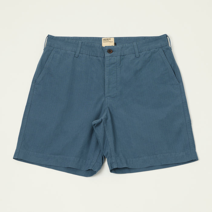 Heimat 'Journey' Ripstop Shorts - Trail Blue