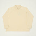Heimat Raglan Sleeve Rugby Shirt - Seashell
