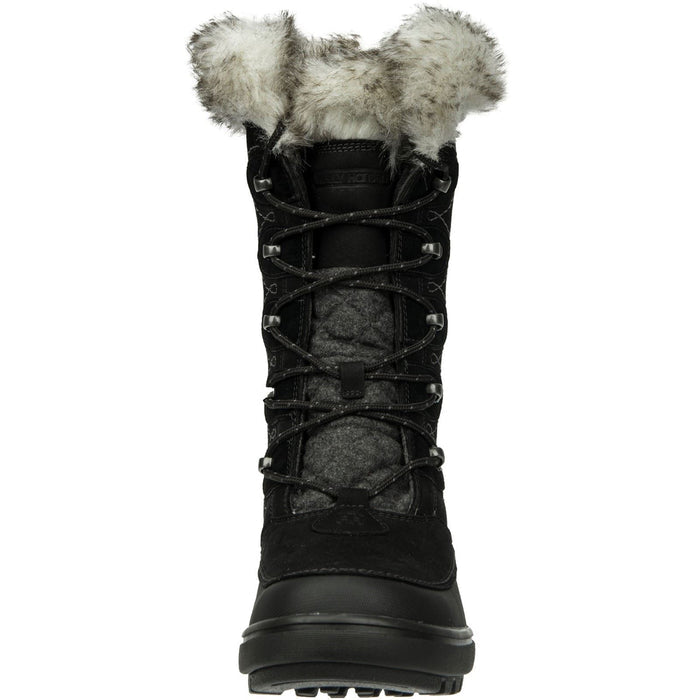 Helly Hansen Sport Garibaldi Leather Women's Jet Black Boots