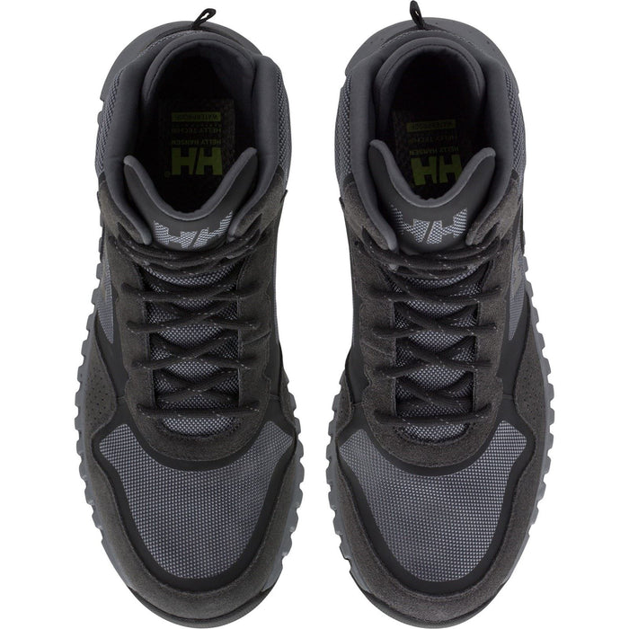 Helly Hansen Sport Monashee Leather Men's Jet Black Boots