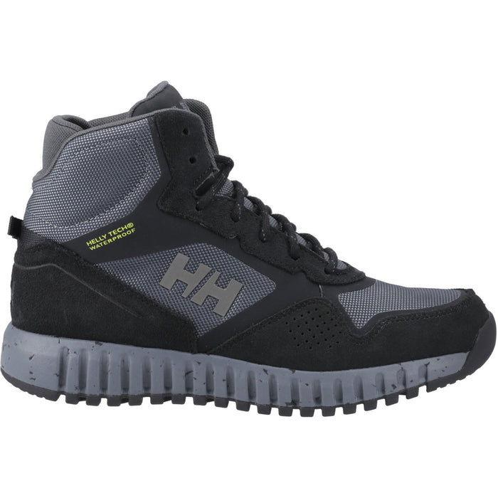 Helly Hansen Sport Monashee Leather Men's Jet Black Boots