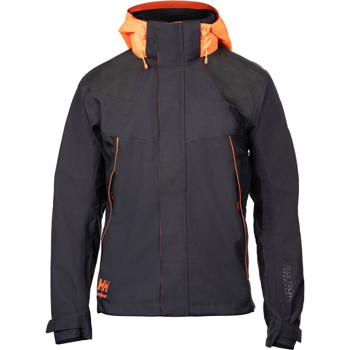 Helly Hansen Workwear Chelsea Evolution Men's Black Softshell Jacket